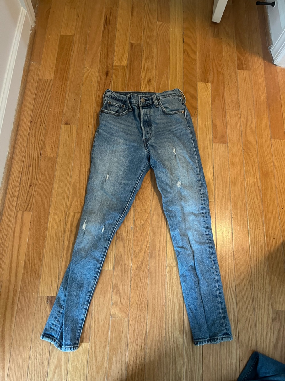 Levi’s 501 jeans